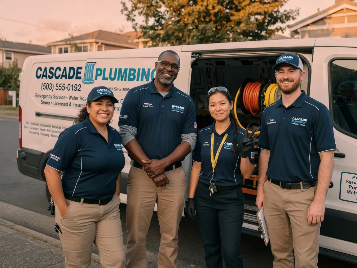 Emergency Plumber company in West Yarmouth, MA